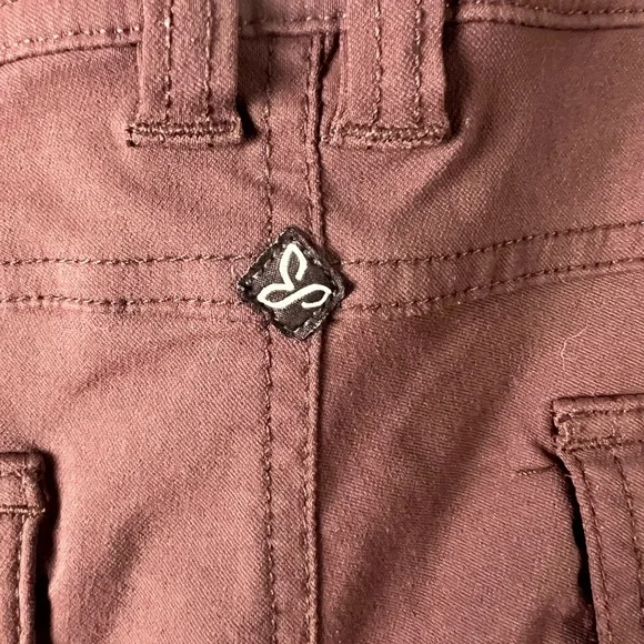 Prana Roll Up Convertible Pant - Picture 4 of 16